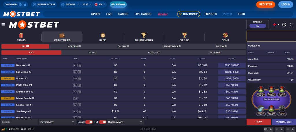 Concerning Mostbet: review - Wild East Football