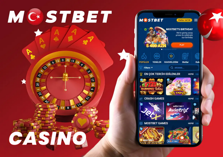 Казино Mostbet: подробный обзор для любителей онлайн-игр